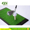Mini equipamento de golfe / fornecedor de tapete de golfe batendo / conjunto de prática de golfe